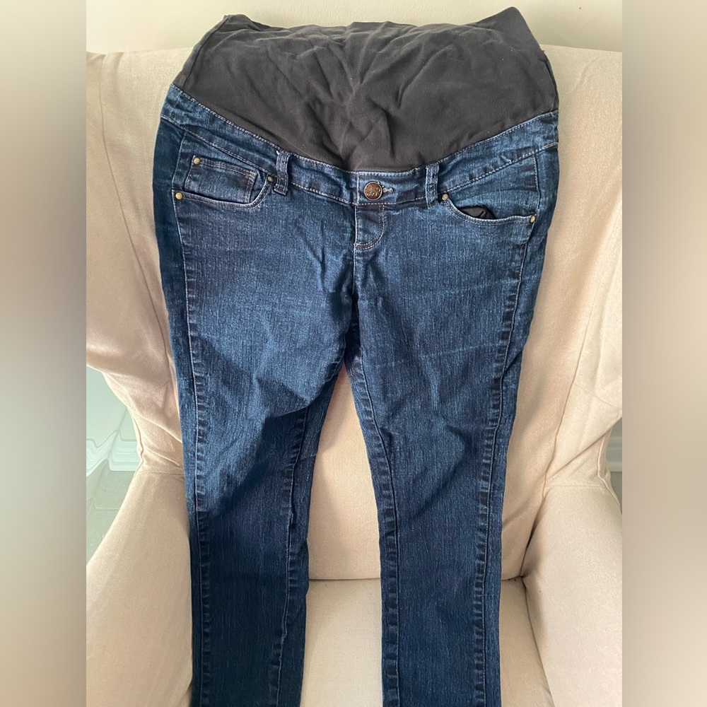 Thyme maternity Jeans